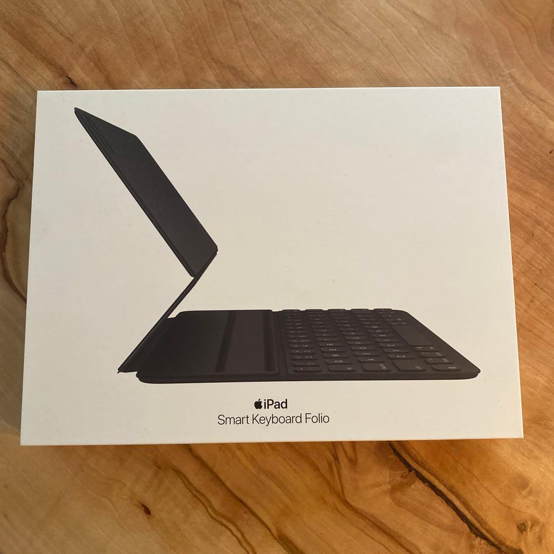 11インチ iPad Pro 第2世代 用 Smart Keyboard Fo…