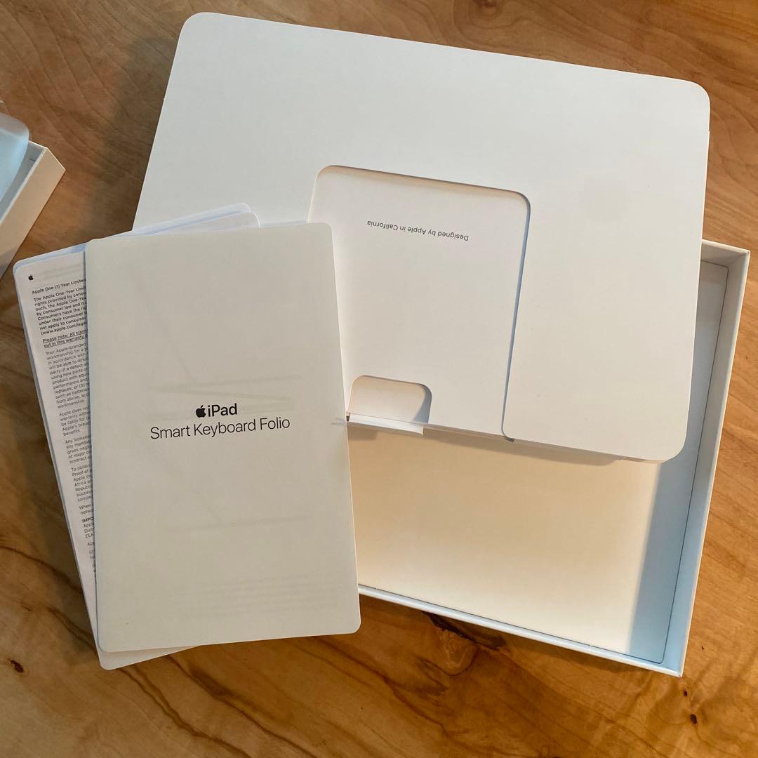 11インチ iPad Pro 第2世代 用 Smart Keyboard Fo…