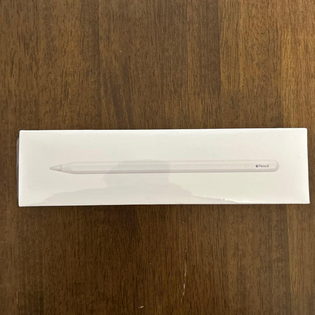 Apple Pencil 第2世代 MU8F2J/A（未開封）
