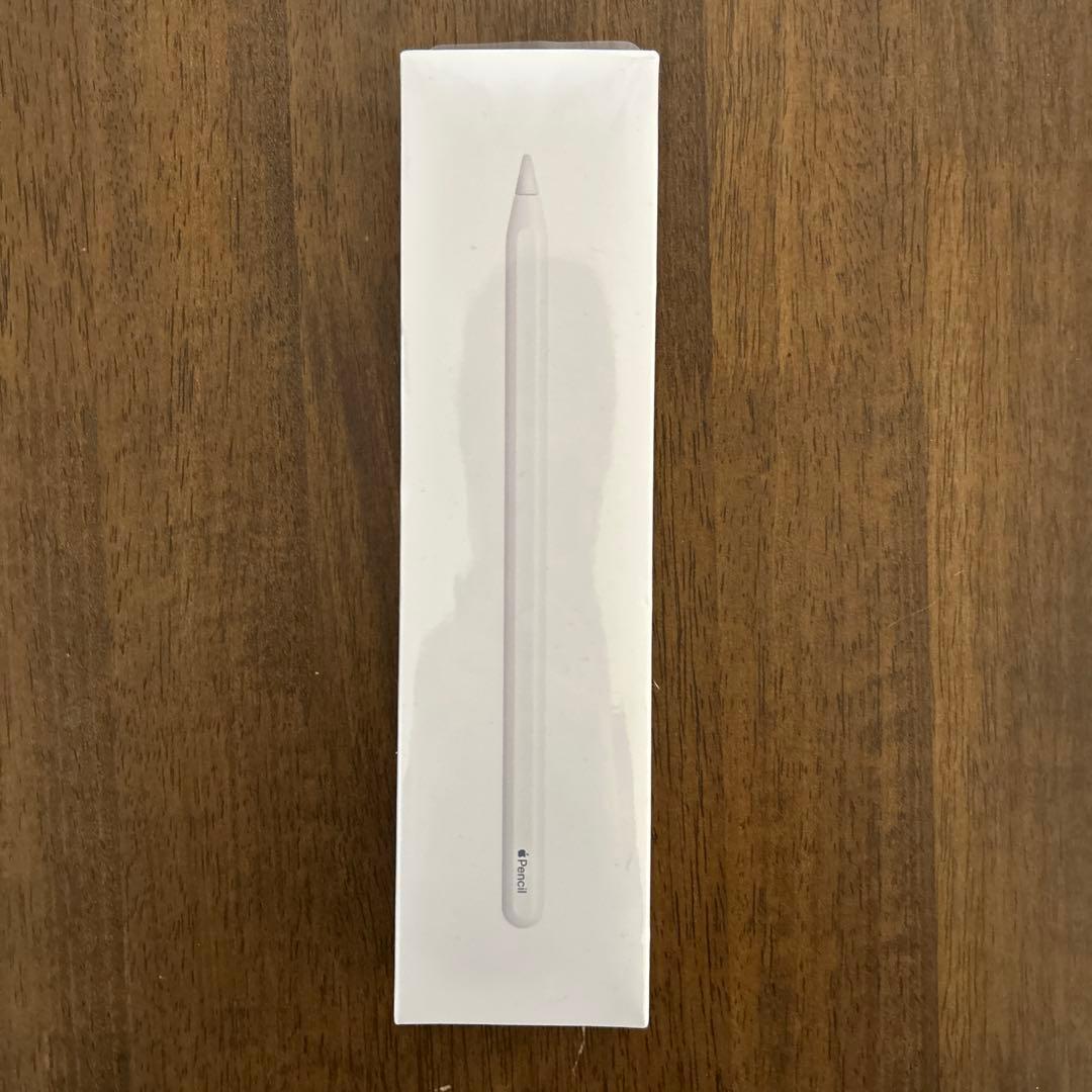 Apple Pencil 第2世代 MU8F2J/A（未開封）
