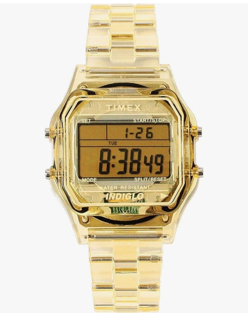 TIMEX BEAMS boy　classic digital