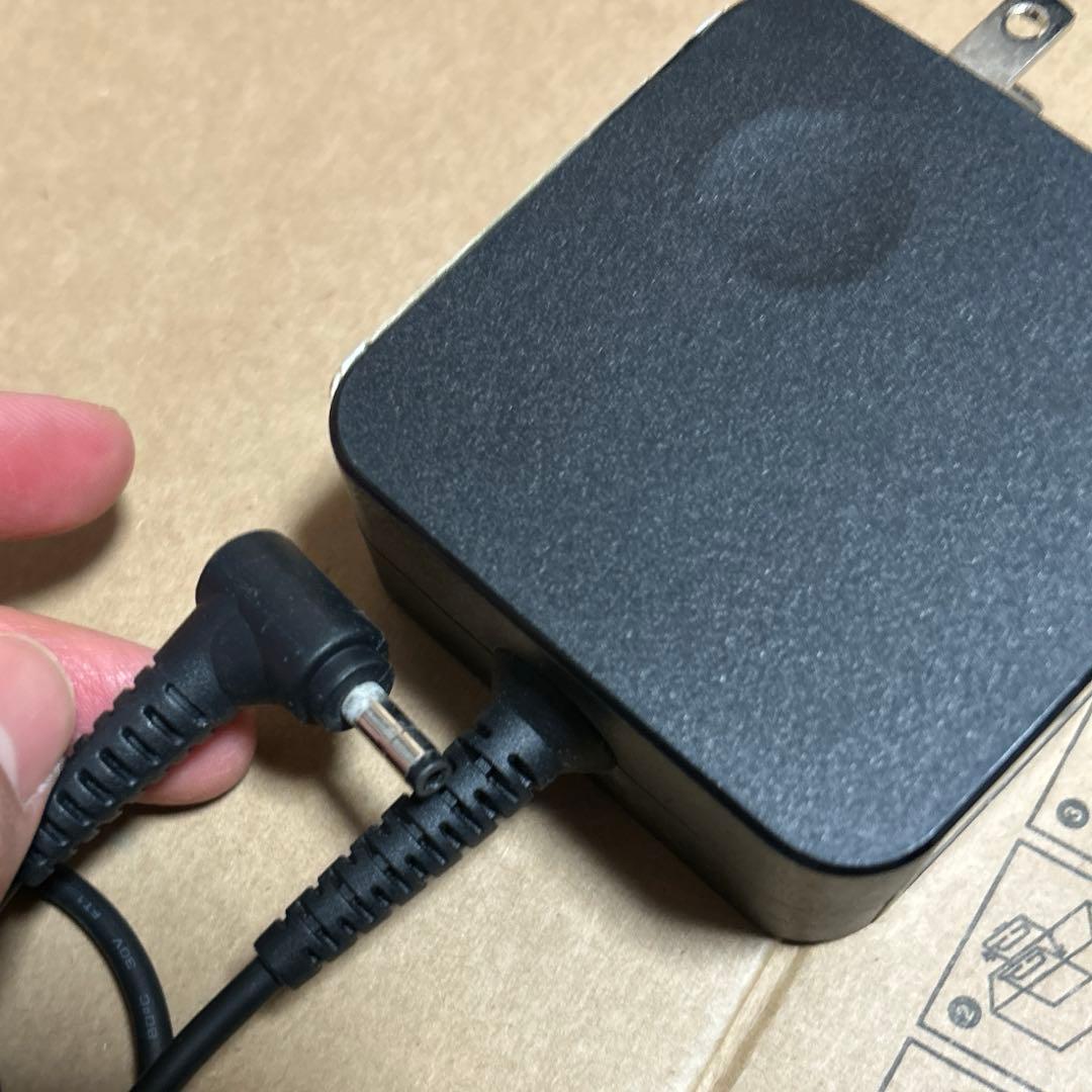 【ジャンク】Lenovo ノートPC本体 ホワイト