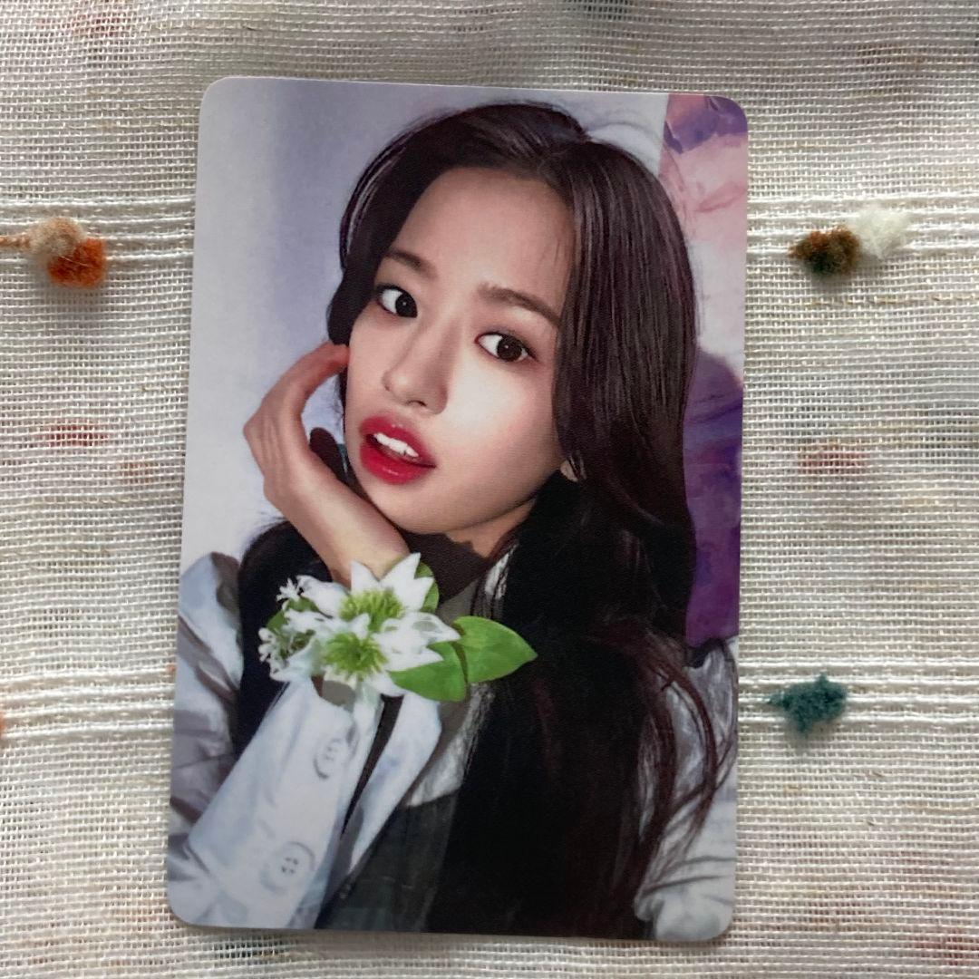 IVE ユジン ファンコン Prom Queens 特典 1期 DIVE トレカ