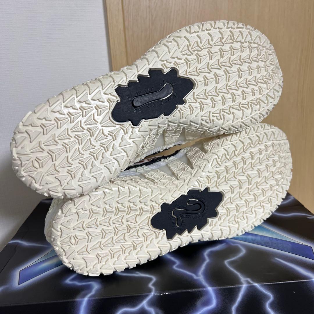 NIKE JA 3 EP “coconuts milk ” ナイキ　ジャ3