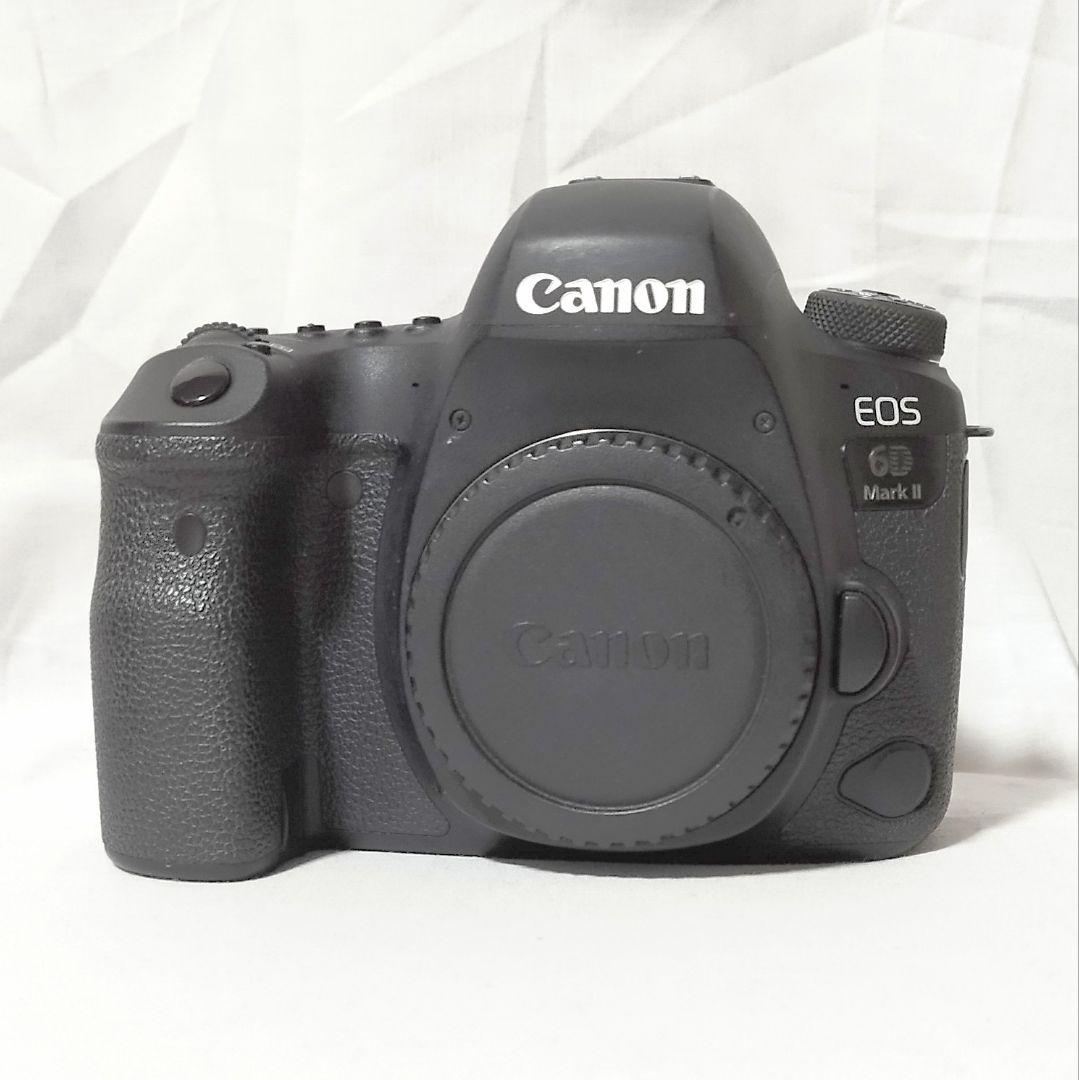 【値下げ】Canon EOS6D mark2 フルサイズ1眼レフ