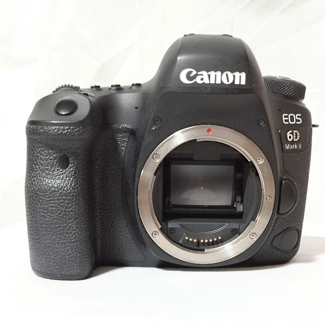 【値下げ】Canon EOS6D mark2 フルサイズ1眼レフ