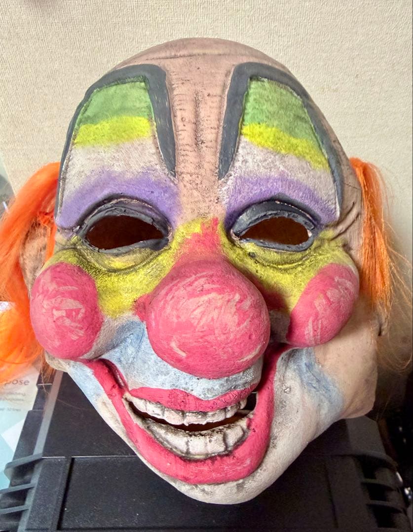 コスプレ衣装 Slipknot Shawn Crahan Mask