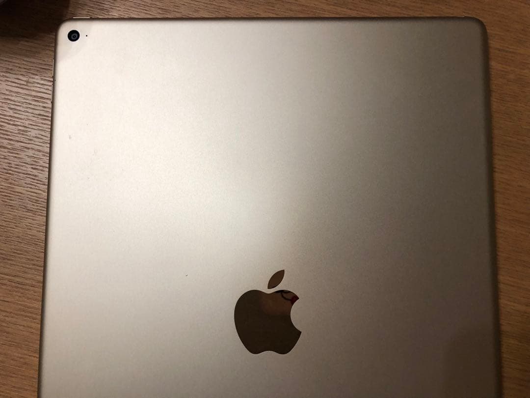 iPad Pro 12.9インチ 128GB 第一世代 ゴールド 本体