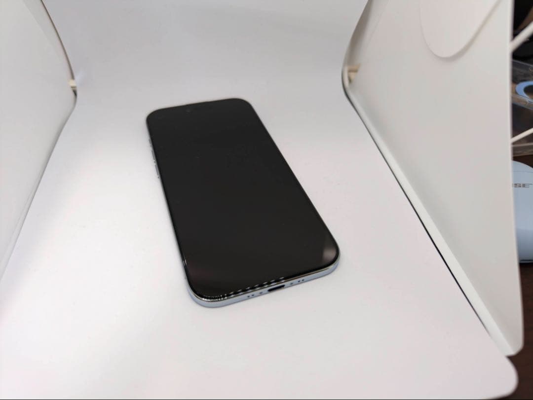 Apple iPhone Air Sky Blue 512GB 本体