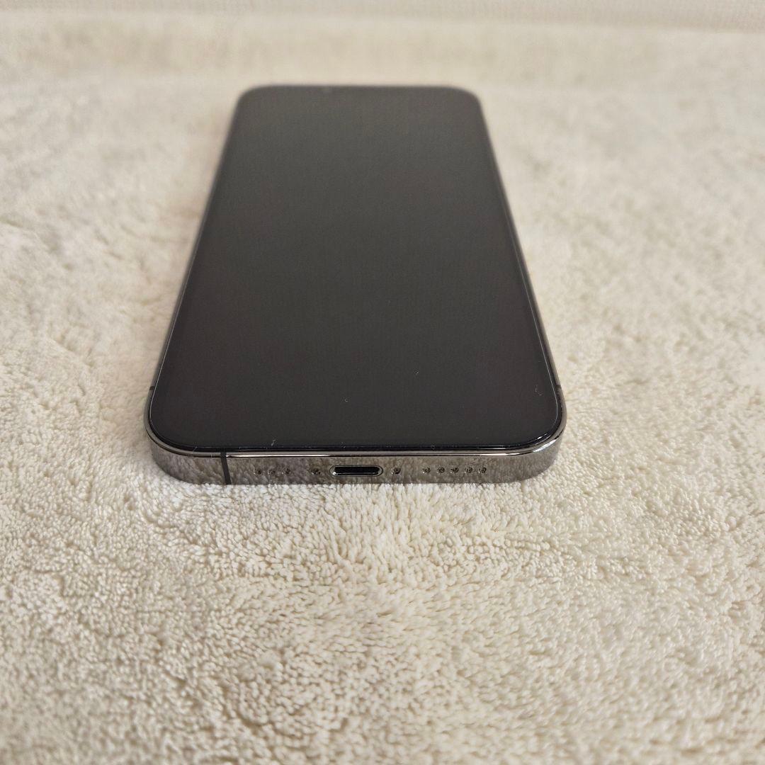 【美品】Apple iPhone 13 Pro グラファイト 本体　256GB