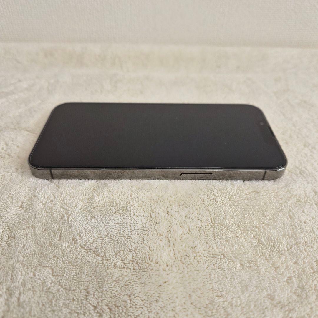 【美品】Apple iPhone 13 Pro グラファイト 本体　256GB