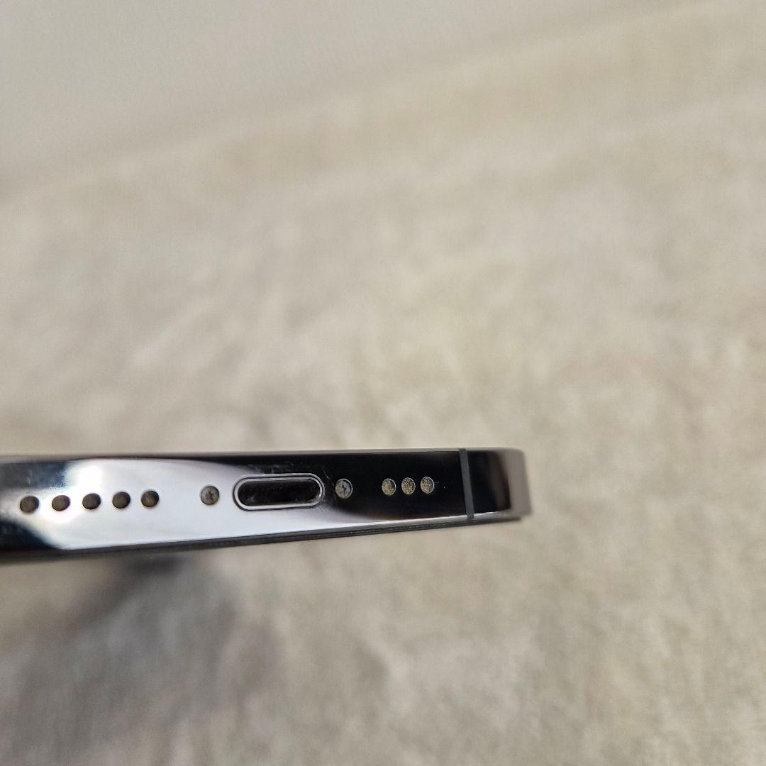 【美品】Apple iPhone 13 Pro グラファイト 本体　256GB