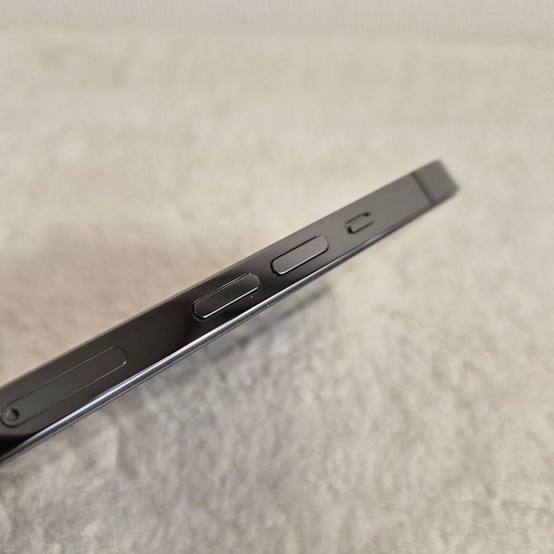 【美品】Apple iPhone 13 Pro グラファイト 本体　256GB