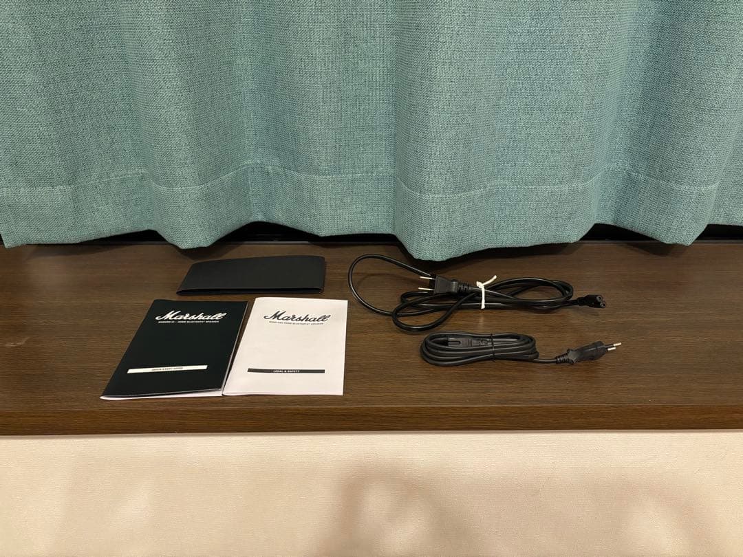 【美品】Marshall woburn Ⅲ ワイヤレススピーカー
