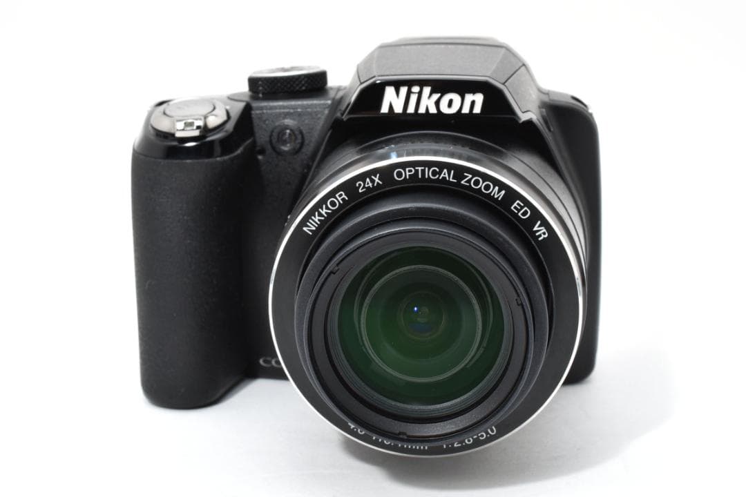 ■ 美品 ■ニコン　Nikon COOLPIX P90 コンパクトデジタルカメラ