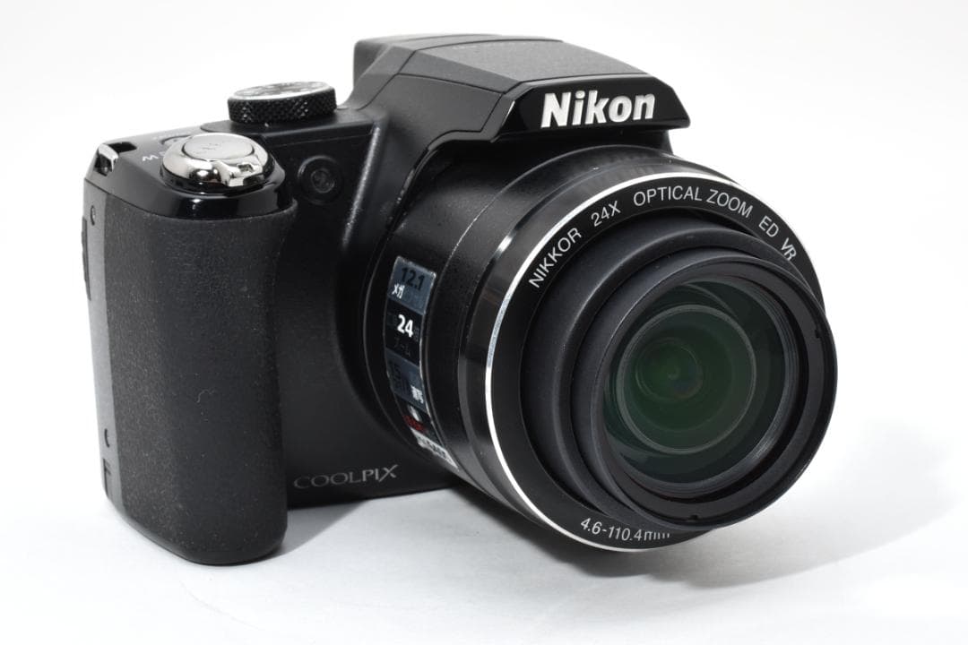 ■ 美品 ■ニコン　Nikon COOLPIX P90 コンパクトデジタルカメラ