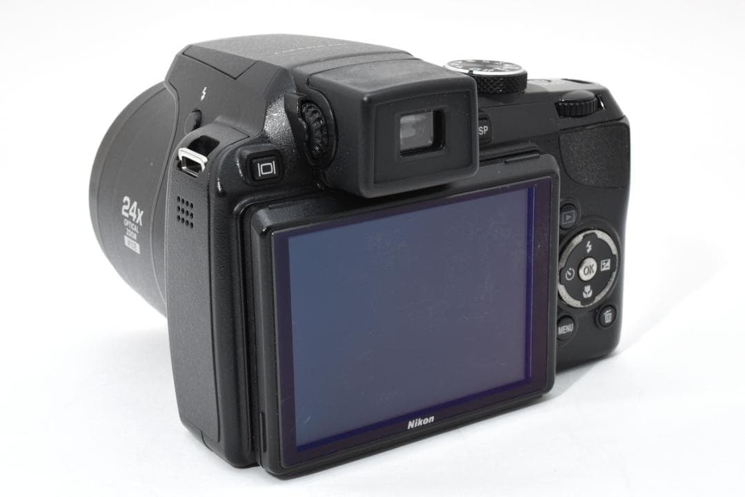 ■ 美品 ■ニコン　Nikon COOLPIX P90 コンパクトデジタルカメラ