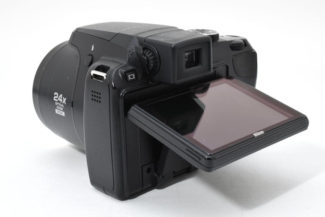 ■ 美品 ■ニコン　Nikon COOLPIX P90 コンパクトデジタルカメラ