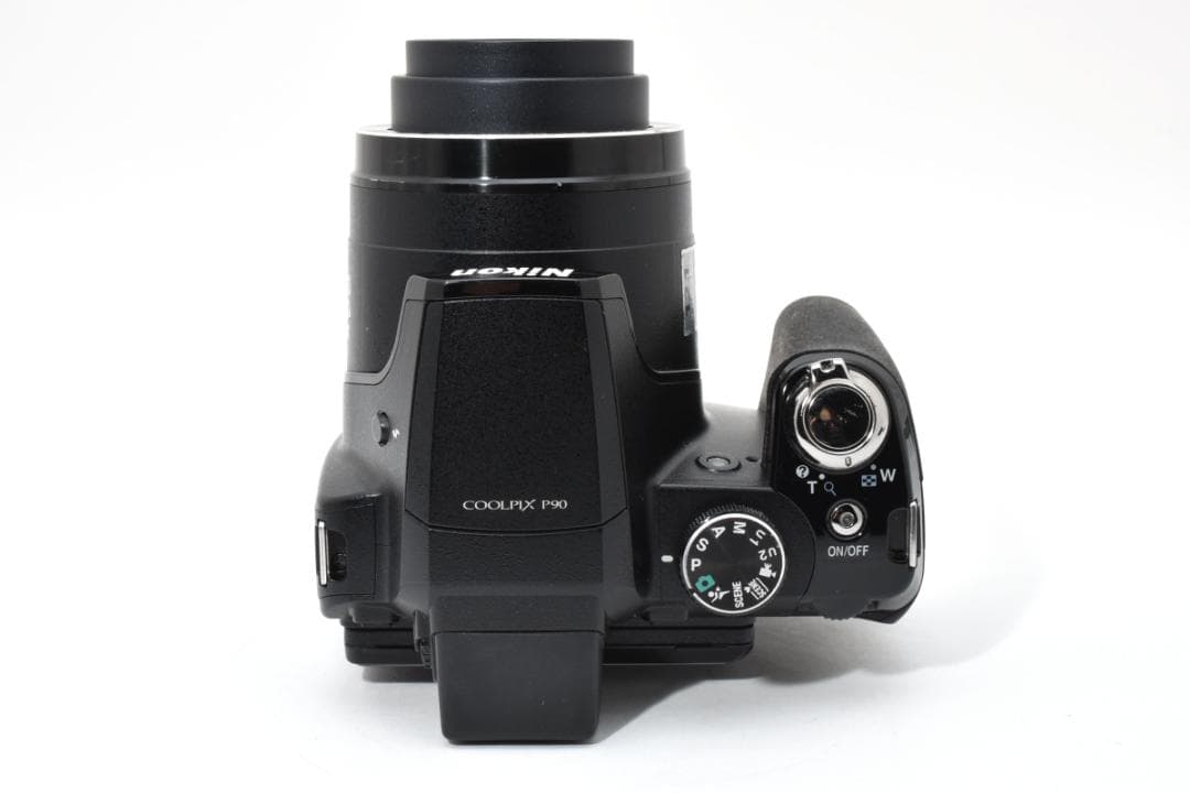 ■ 美品 ■ニコン　Nikon COOLPIX P90 コンパクトデジタルカメラ