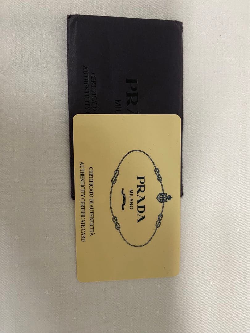 5【PRADA 】プラダ リュック・バックパック オリーブグリーン