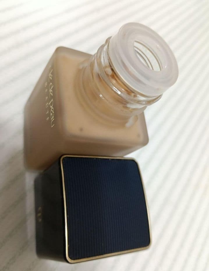 クレドポーボーテ★ファンデーション2点&スポンジ2点★計4点セット★24530円