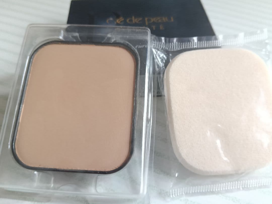 クレドポーボーテ★ファンデーション2点&スポンジ2点★計4点セット★24530円