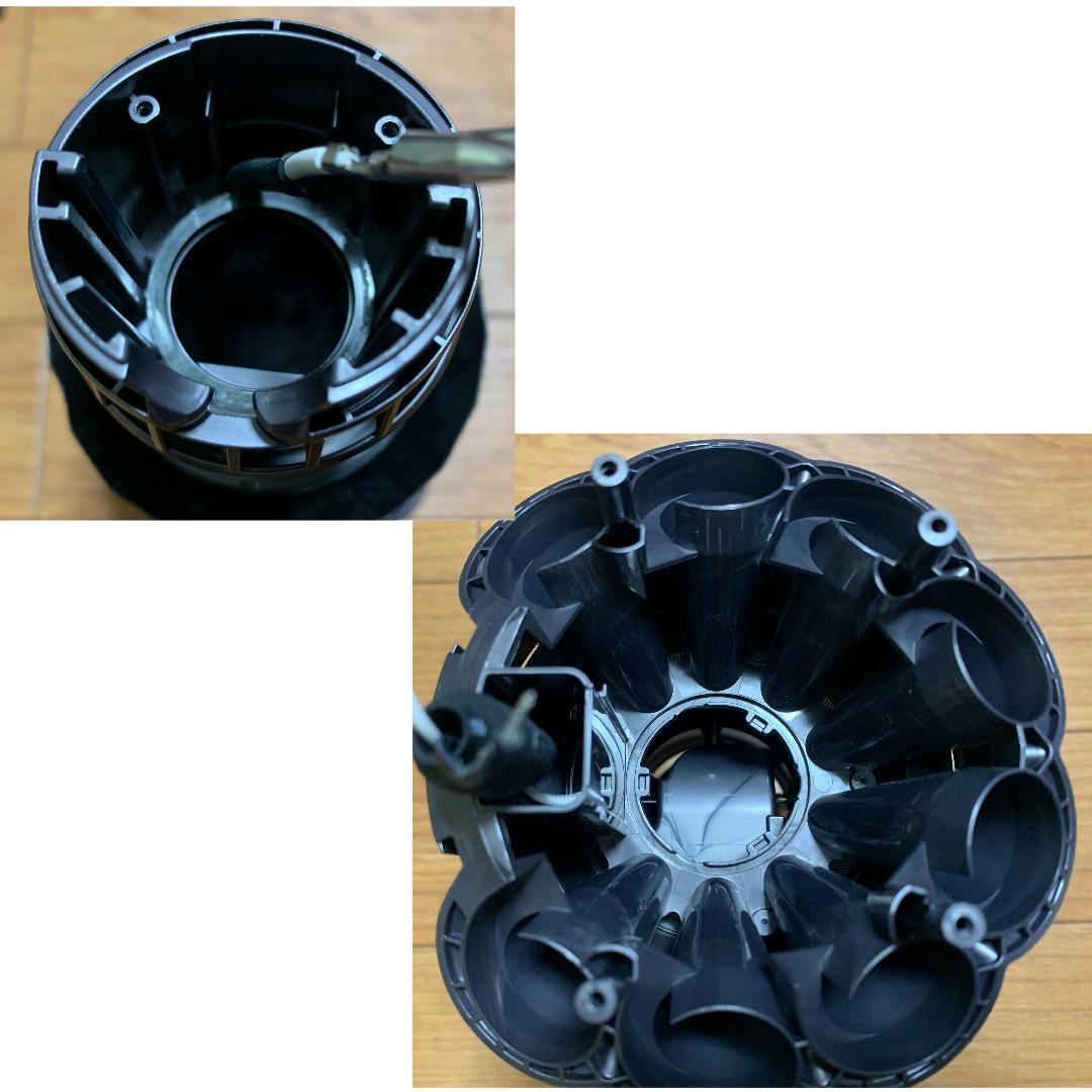 【美品】分解清掃済 ダイソン Digital slim SV18 42分