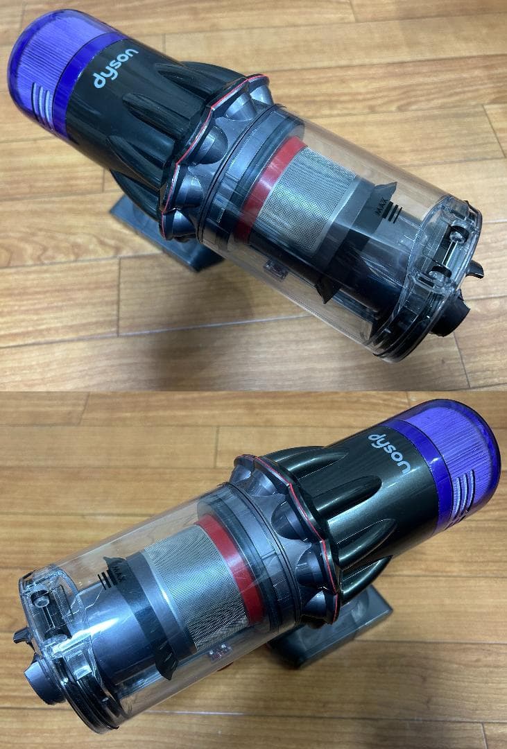 【美品】分解清掃済 ダイソン Digital slim SV18 42分