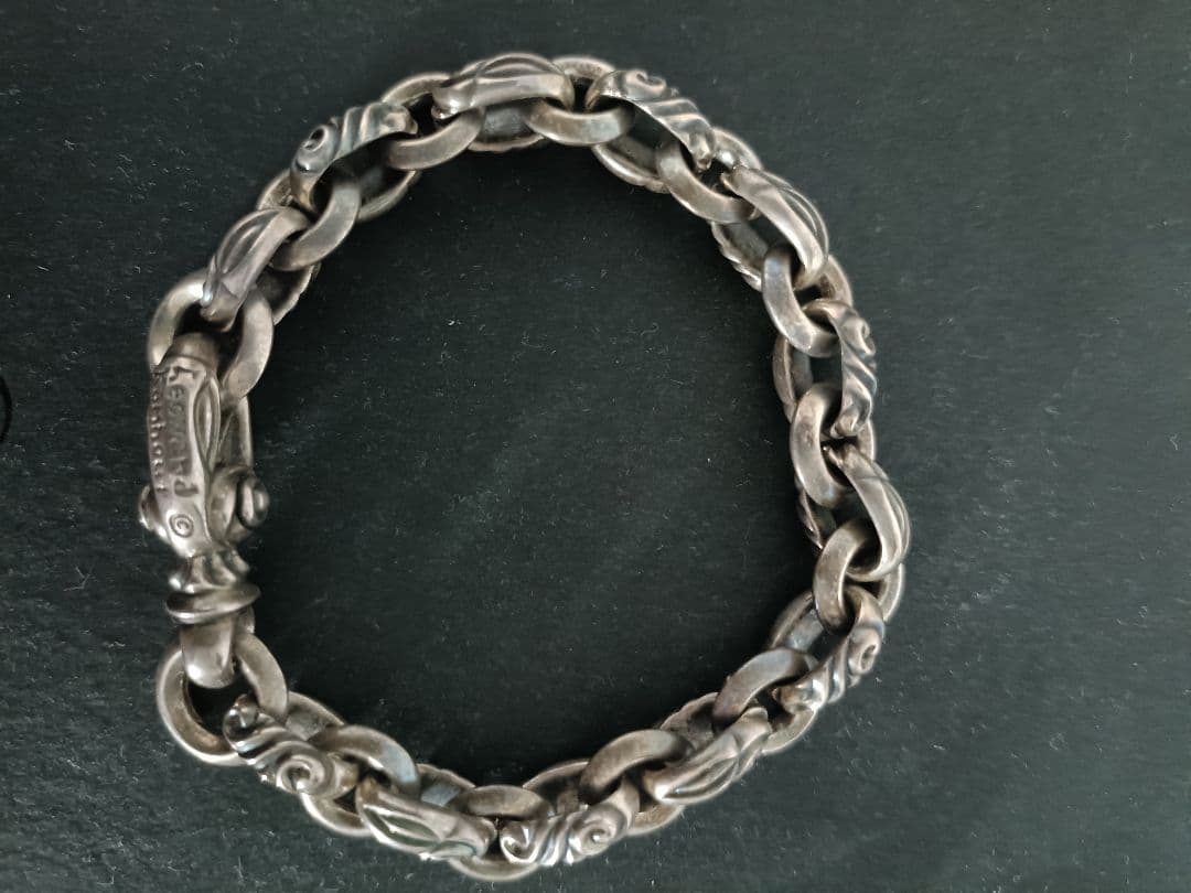 オスプレイ ブレスレット (レナードカムホート刻印)