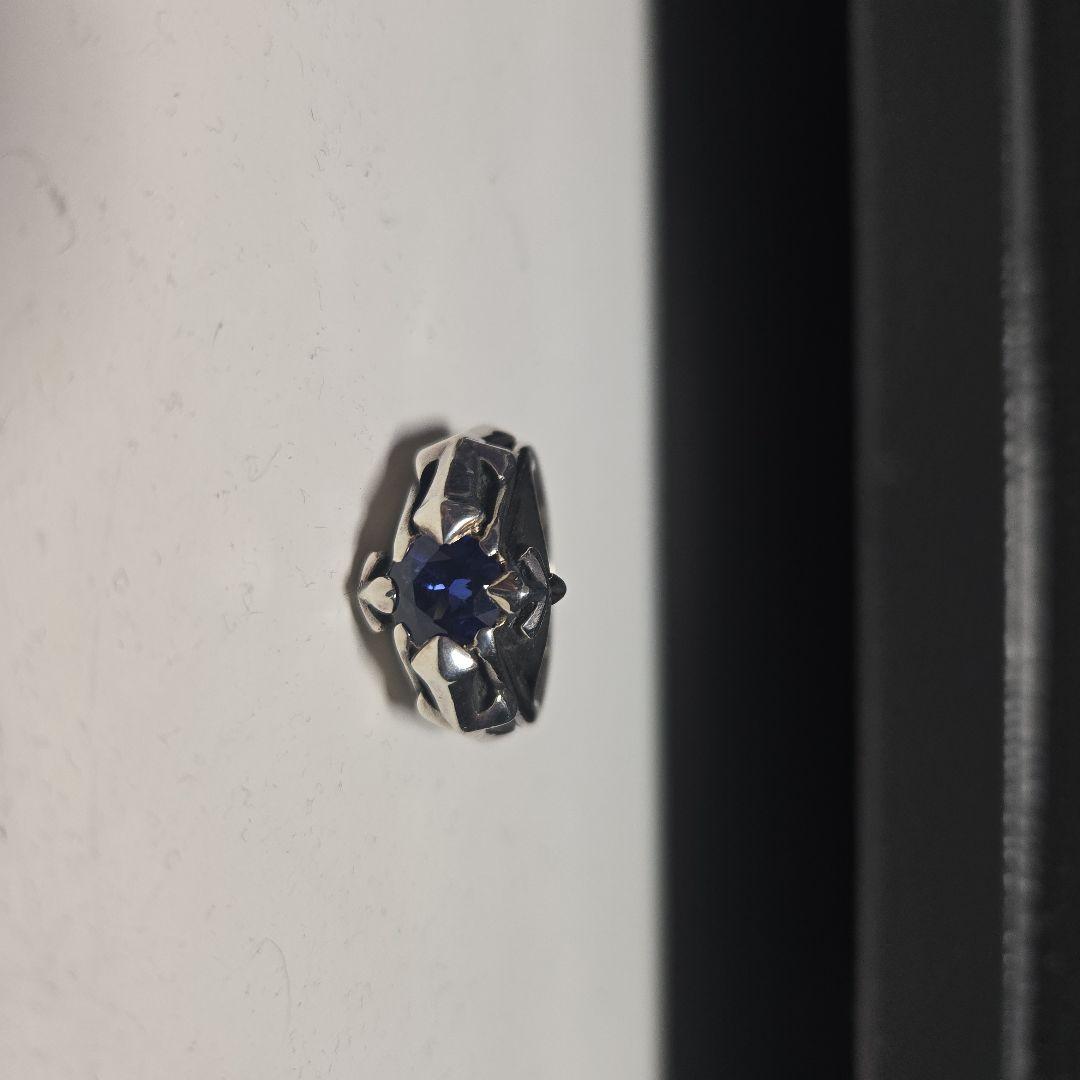 t*a様 BWL シルバーリング 装飾的デザイン