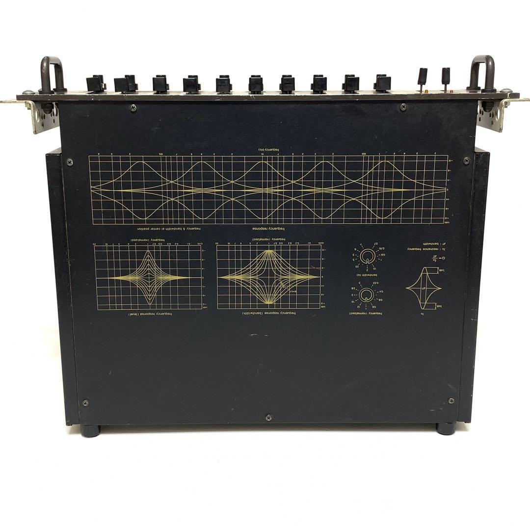 希少　テクニクス SH-9010E ステレオユニバーサルフリケンシーイコライザ