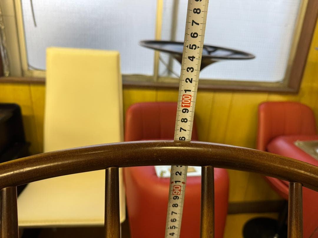 秋田木工ロッキングチェア JAPANESE VINTAGE AKITAMOKKO