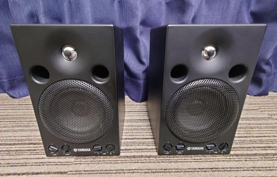 YAMAHA ヤマハ MSP3 モニタースピーカー ペア