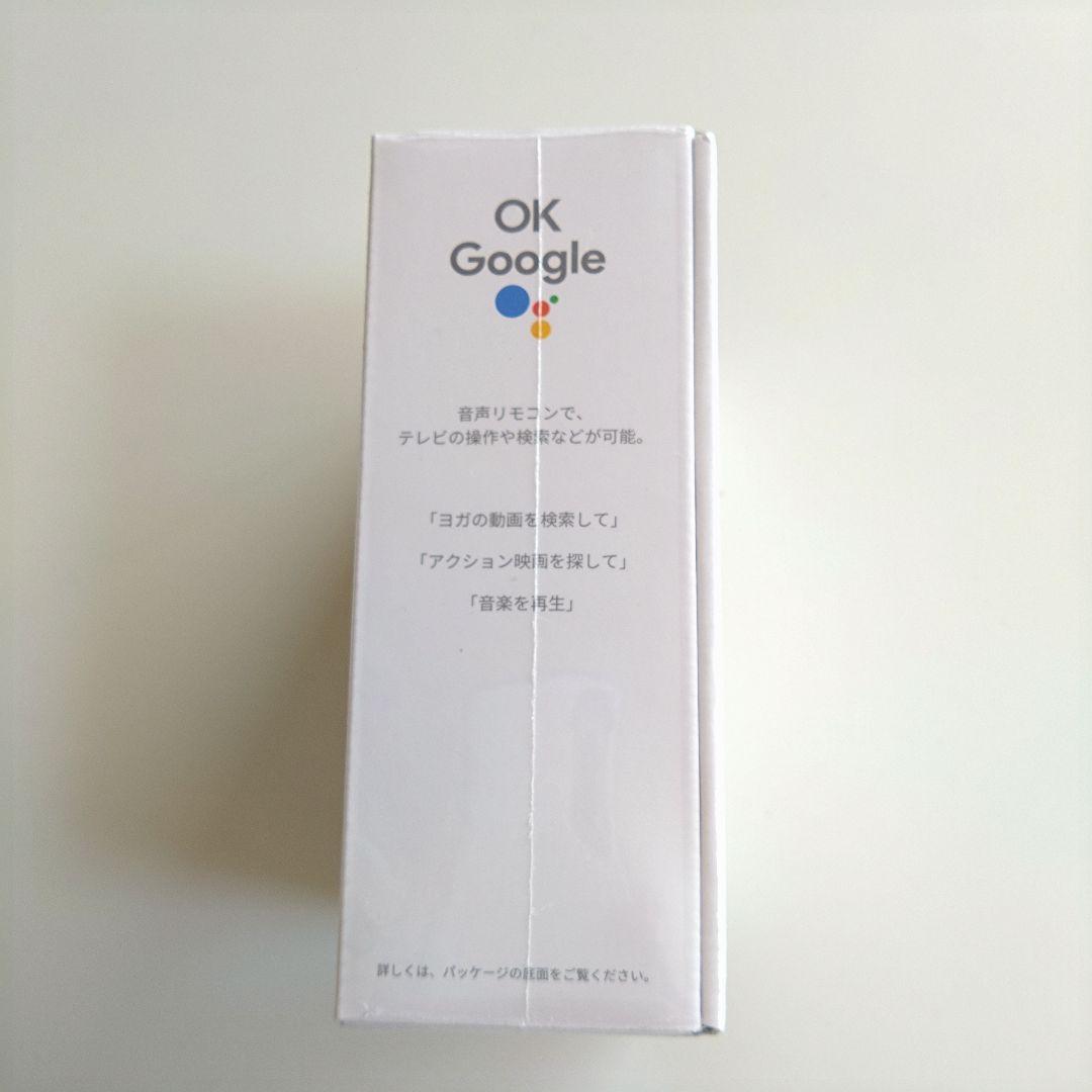 テレビ Chromecast with Google TV HD