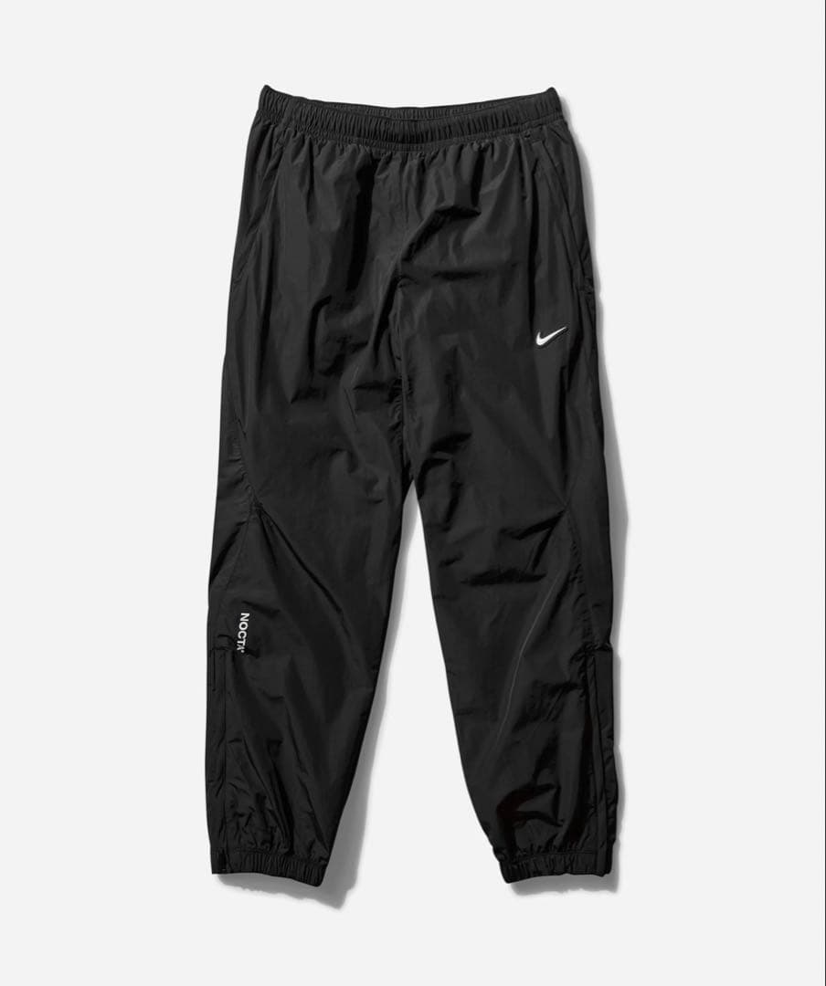 NIKE×DRAKE NOCTA ノーススター ナイロントラックパンツ L