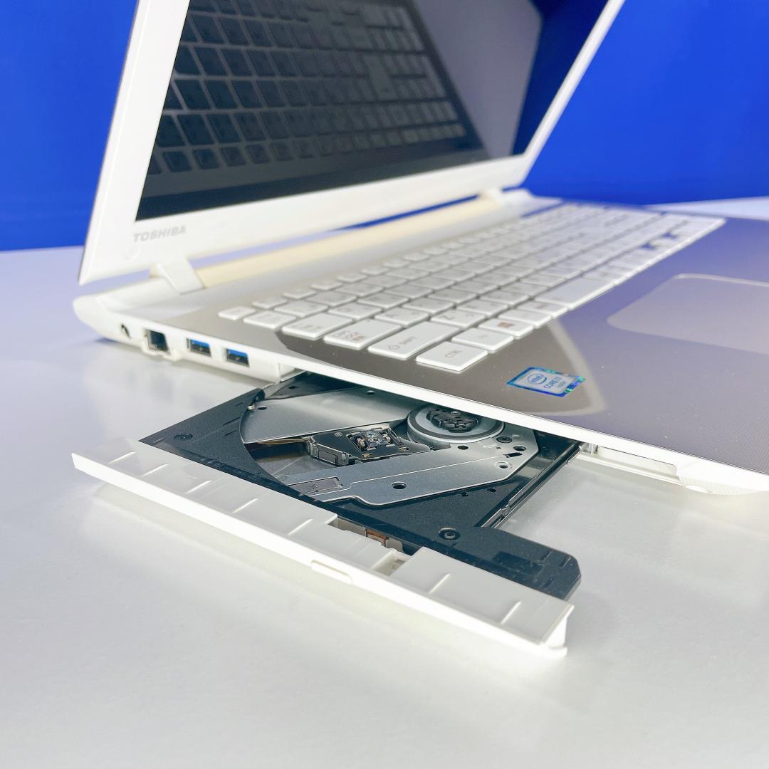 Corei7✨爆速SSD＆12GB✨ブルーレイ✨Win11ゴールド東芝ノートPC