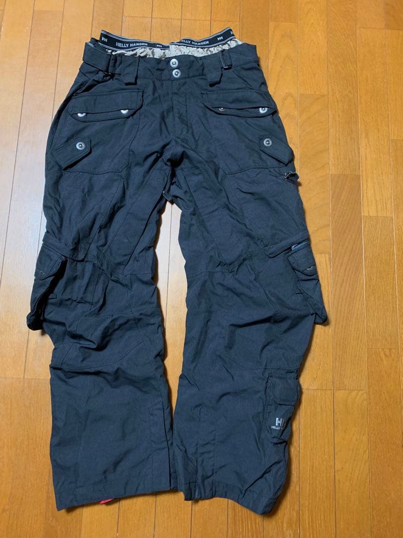 HELLY HANSEN スノーボードウェア 【上下セット】男性用