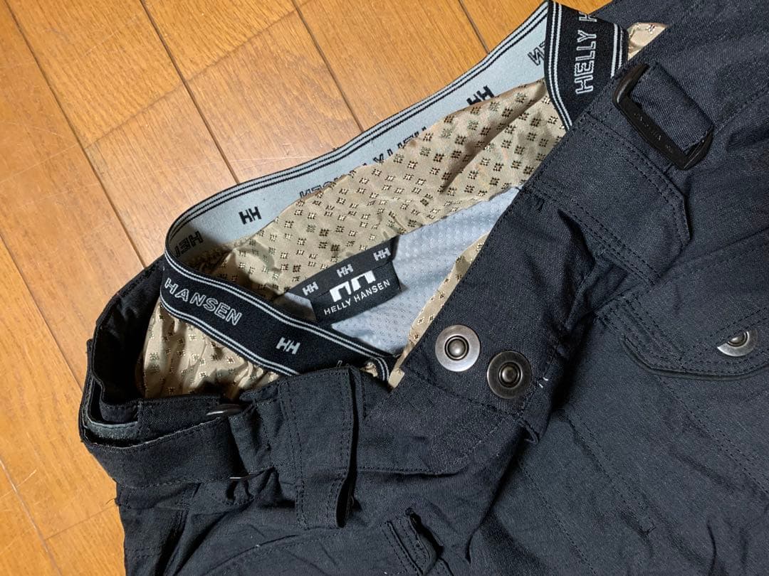 HELLY HANSEN スノーボードウェア 【上下セット】男性用