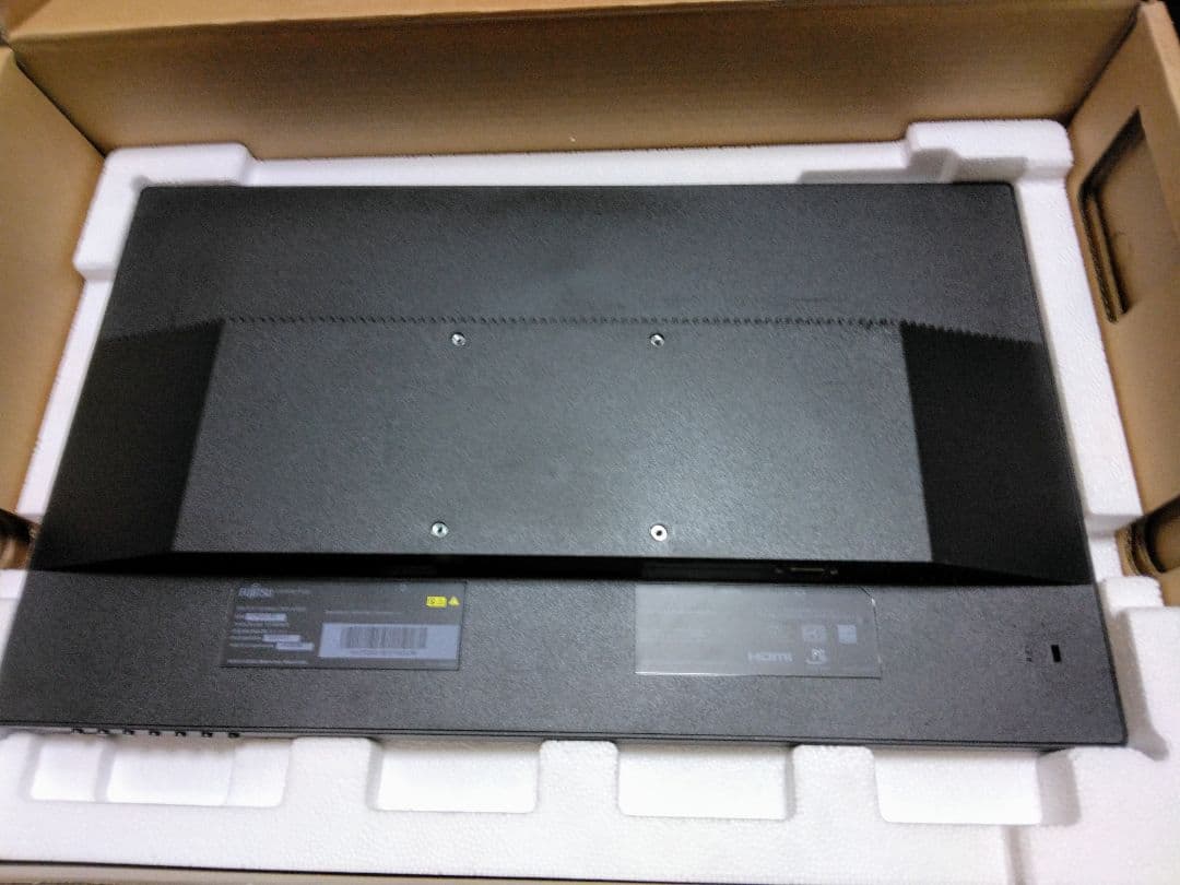 富士通　VTF2201BT　美品　パソコンモニター　ディスプレイ　21.5インチ