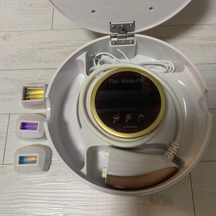 【セール】ヤーマン脱毛機  Rei Beaute レイボーテグランデ