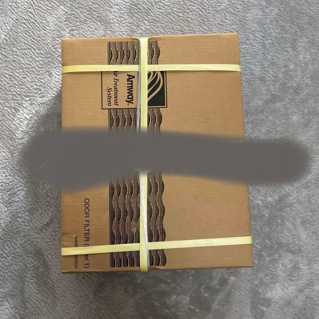 アムウェイの交換用フィルター1と2です。値下げいたしました！