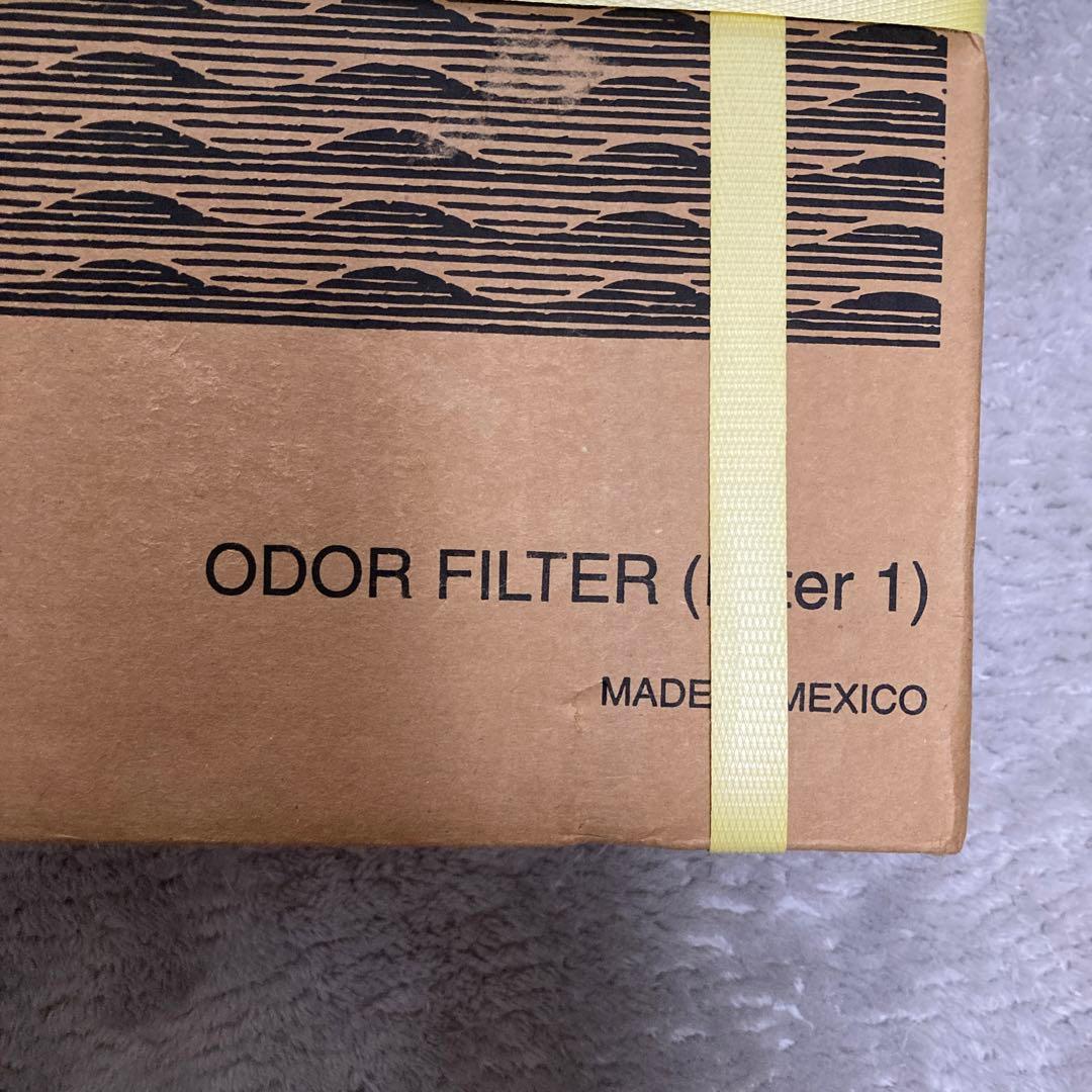 アムウェイの交換用フィルター1と2です。値下げいたしました！