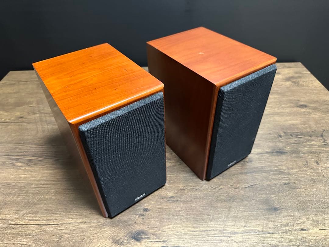 DENON SC-CX101 スピーカーシステム (2台1組) シリアル同番