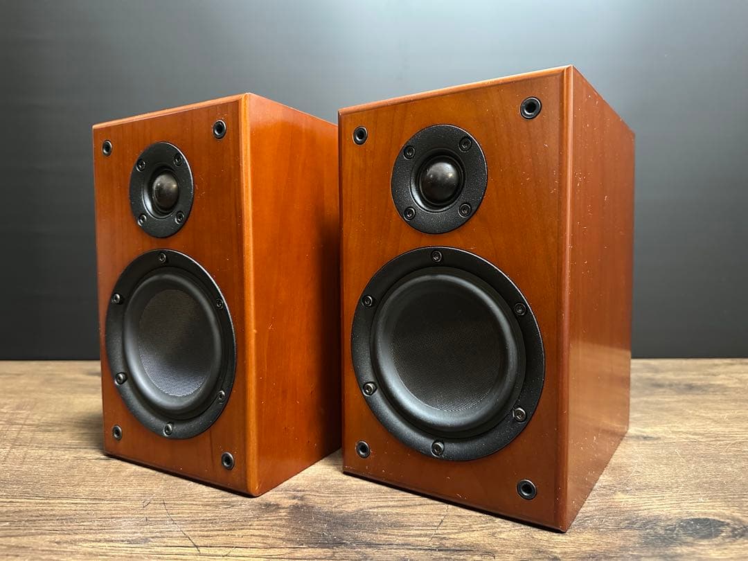 DENON SC-CX101 スピーカーシステム (2台1組) シリアル同番