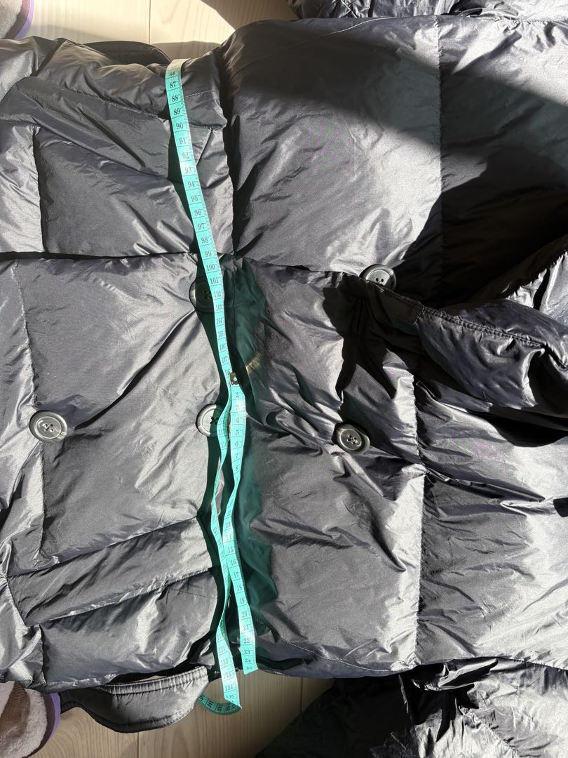 POLO RALPH LAUREN ブラック ダウンジャケット