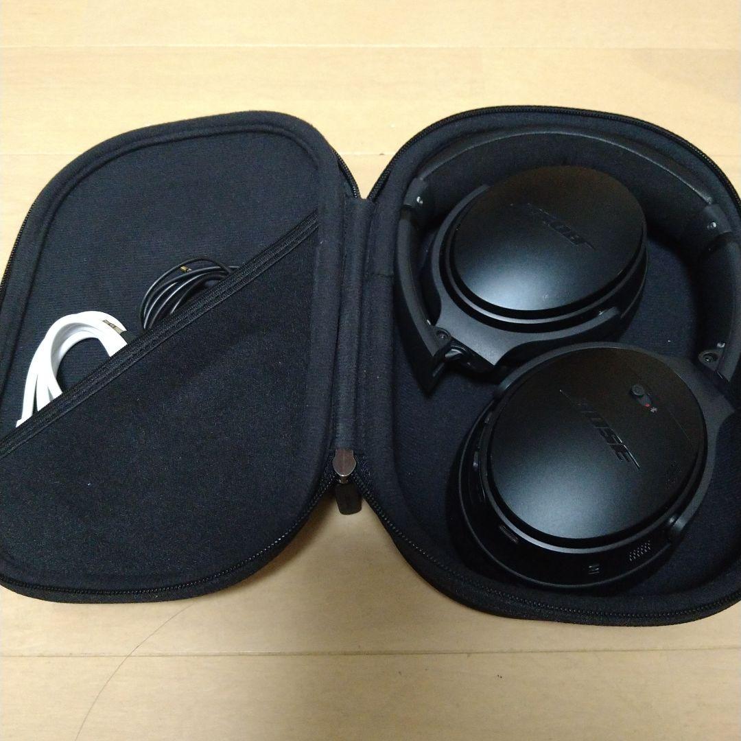 Bose ヘッドホン QuietComfort 35 ii