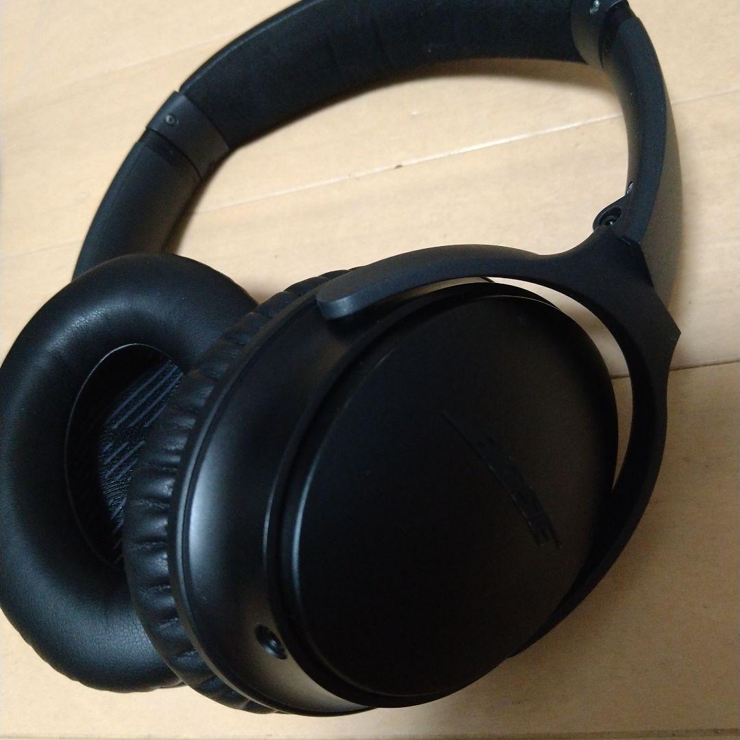 Bose ヘッドホン QuietComfort 35 ii
