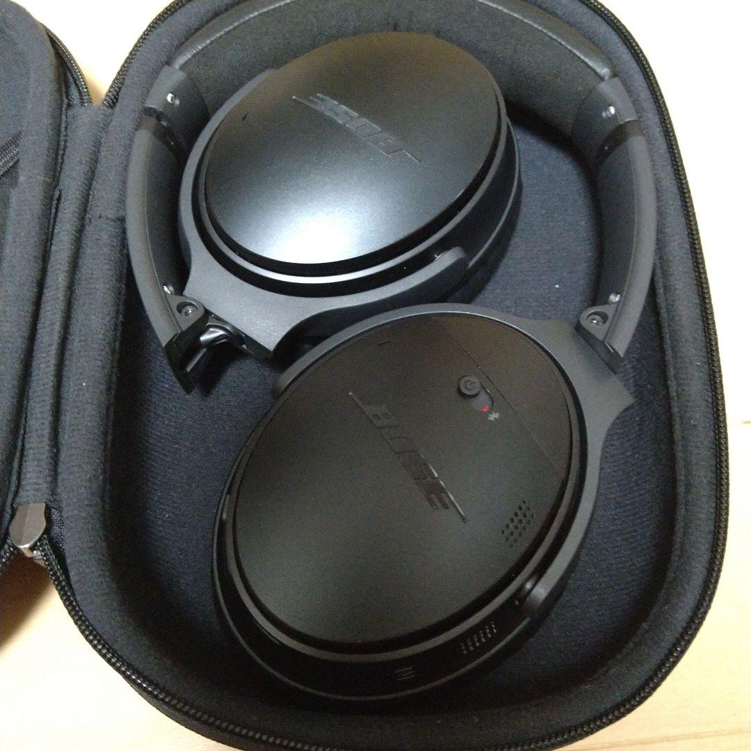 Bose ヘッドホン QuietComfort 35 ii