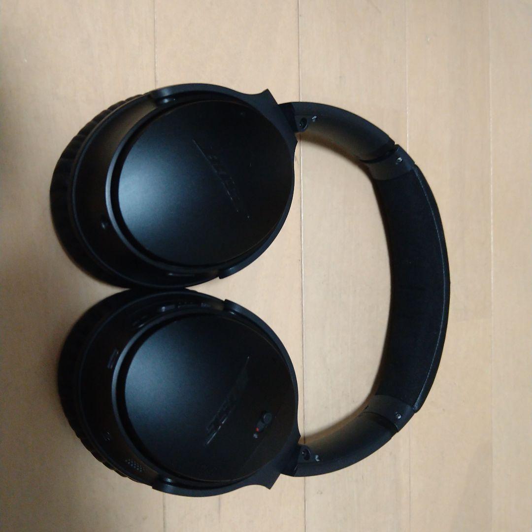 Bose ヘッドホン QuietComfort 35 ii