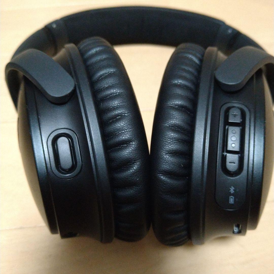 Bose ヘッドホン QuietComfort 35 ii